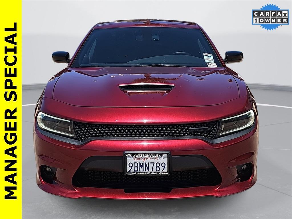 used 2022 Dodge Charger car, priced at $30,999