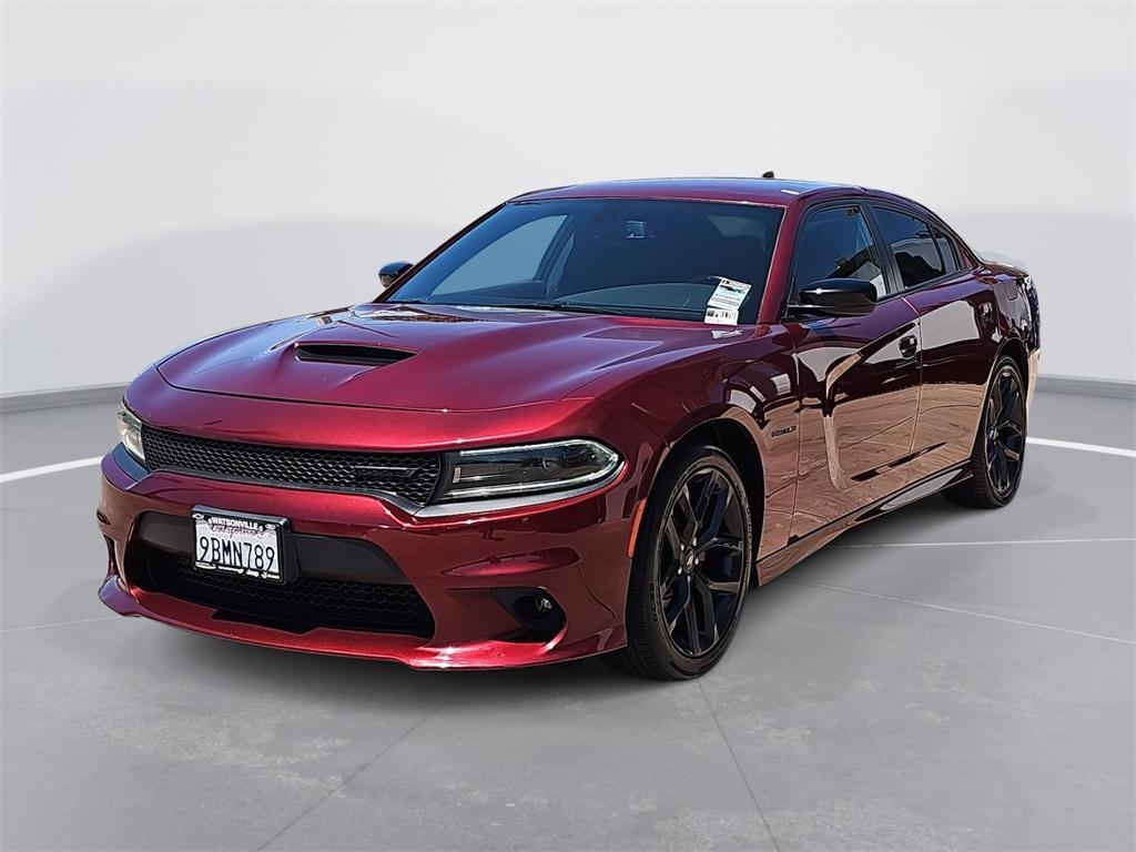 used 2022 Dodge Charger car, priced at $32,998
