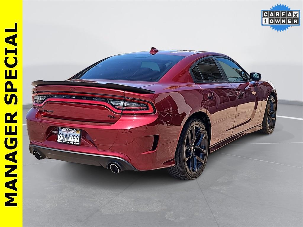 used 2022 Dodge Charger car, priced at $30,999