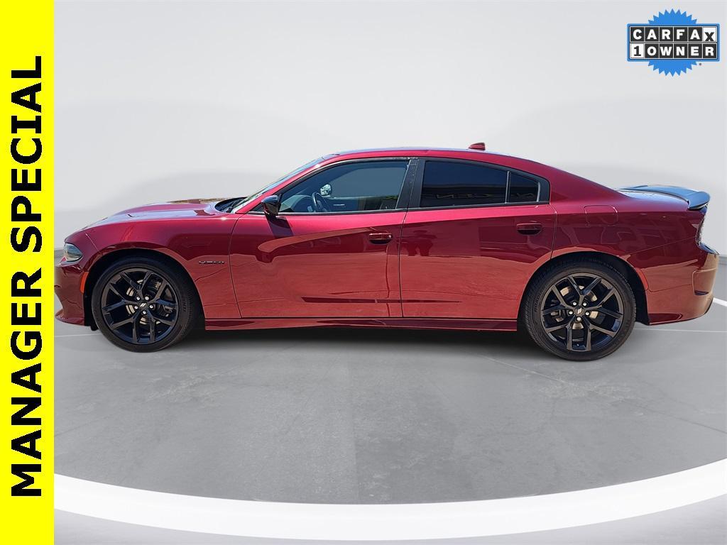 used 2022 Dodge Charger car, priced at $30,999