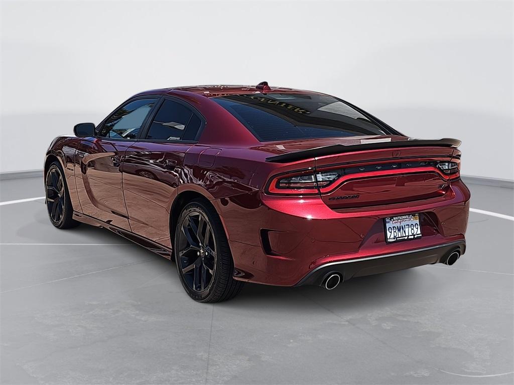 used 2022 Dodge Charger car, priced at $32,998