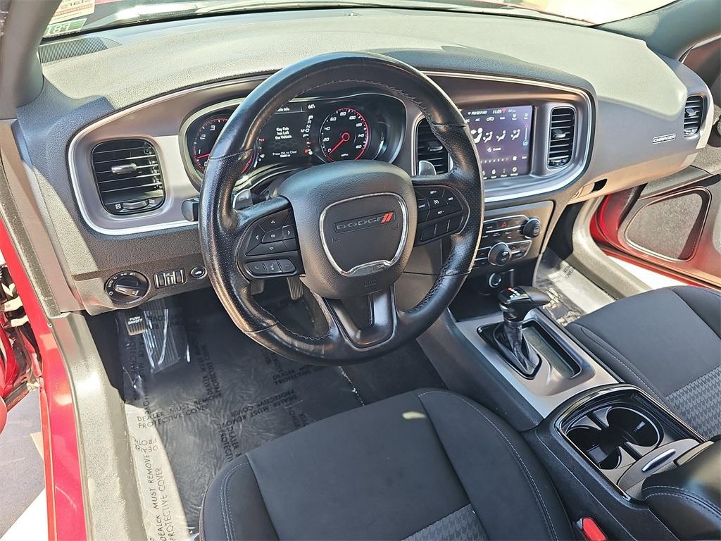 used 2022 Dodge Charger car, priced at $32,998
