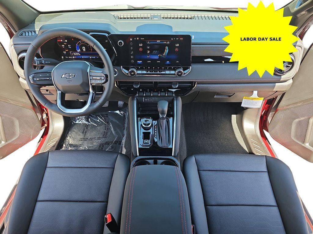new 2025 Chevrolet Colorado car, priced at $43,980