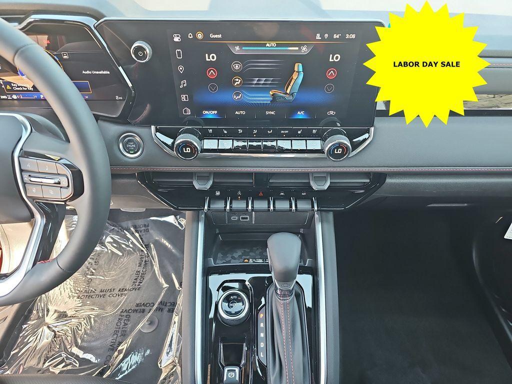 new 2025 Chevrolet Colorado car, priced at $43,980