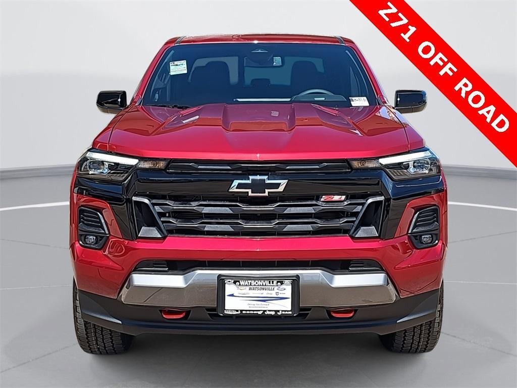 new 2025 Chevrolet Colorado car, priced at $47,660