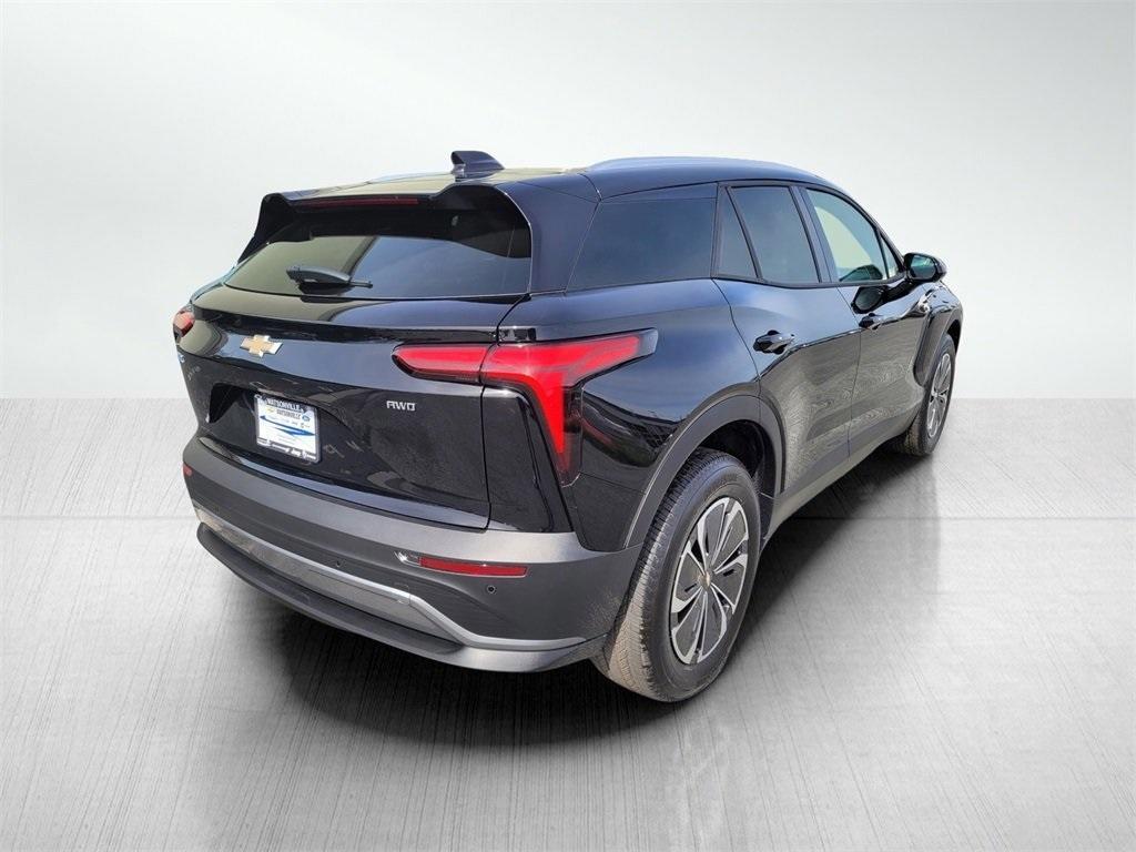 new 2024 Chevrolet Blazer EV car, priced at $39,294