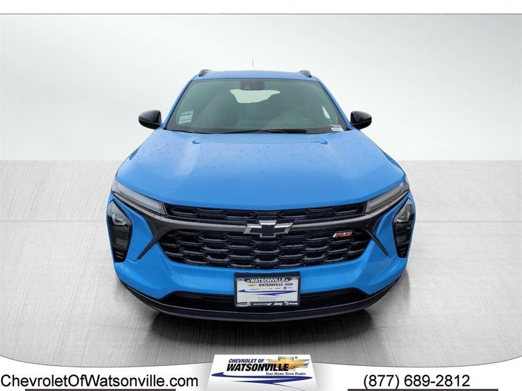 new 2024 Chevrolet Trax car, priced at $23,988