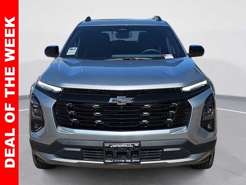 new 2026 Chevrolet Equinox car, priced at $32,288