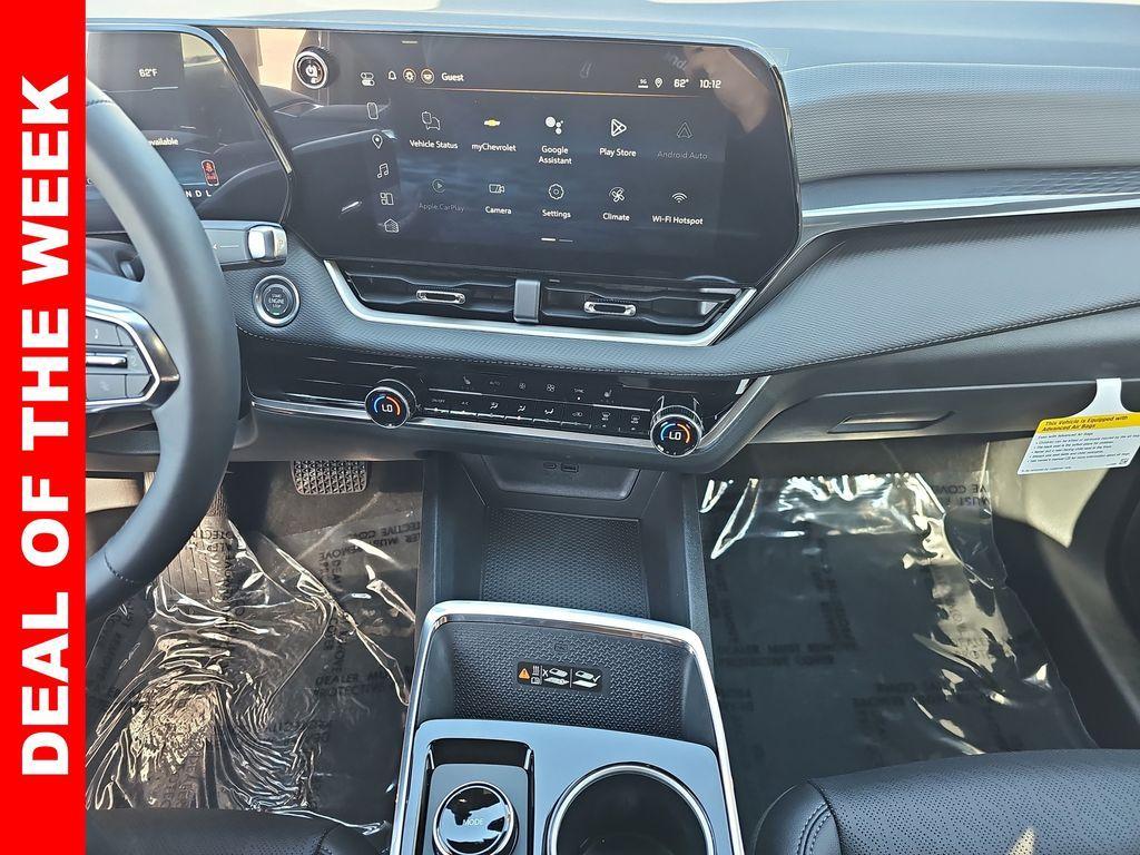 new 2026 Chevrolet Equinox car, priced at $32,288