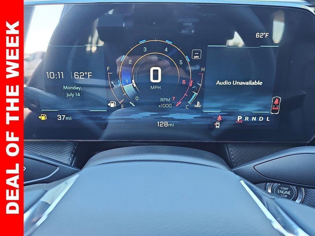 new 2026 Chevrolet Equinox car, priced at $32,288