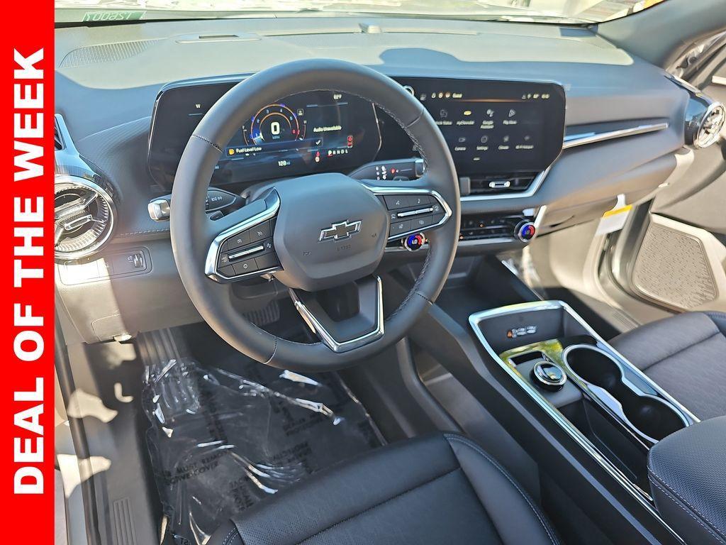 new 2026 Chevrolet Equinox car, priced at $32,288