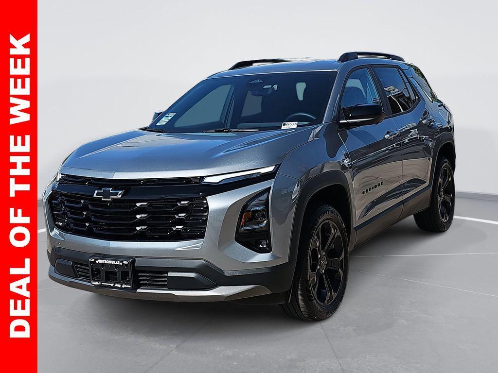 new 2026 Chevrolet Equinox car, priced at $32,288