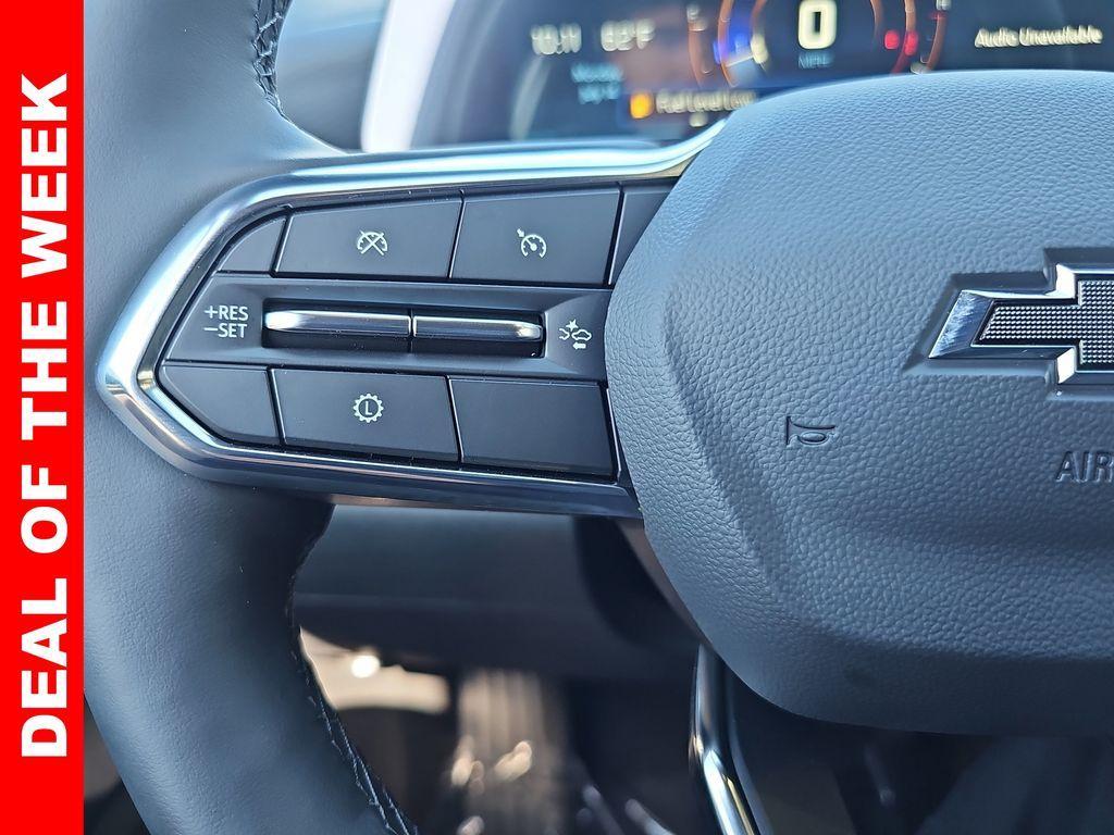 new 2026 Chevrolet Equinox car, priced at $32,288