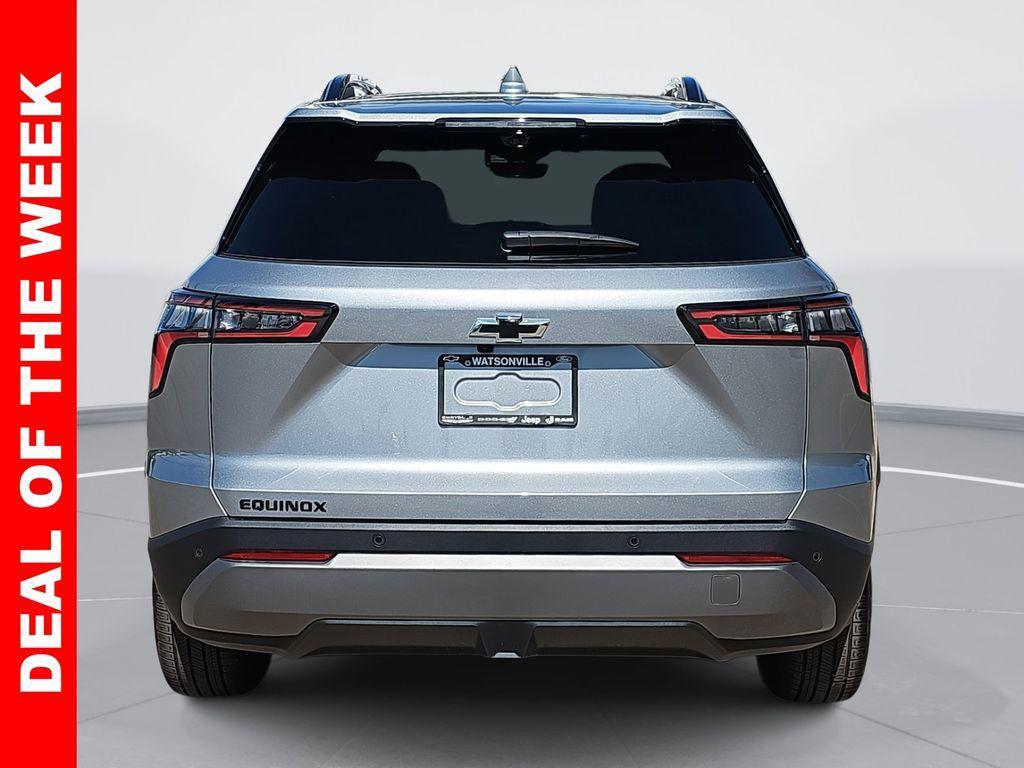 new 2026 Chevrolet Equinox car, priced at $32,288