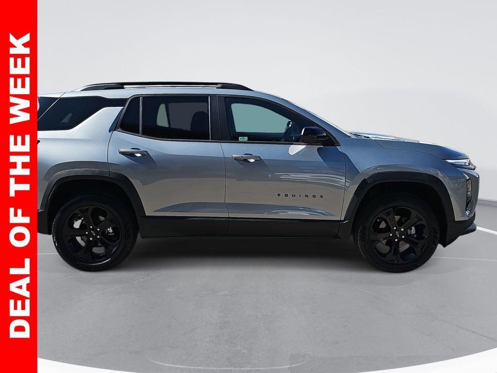 new 2026 Chevrolet Equinox car, priced at $32,288