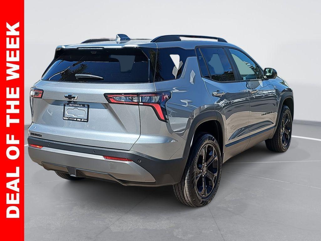 new 2026 Chevrolet Equinox car, priced at $32,288