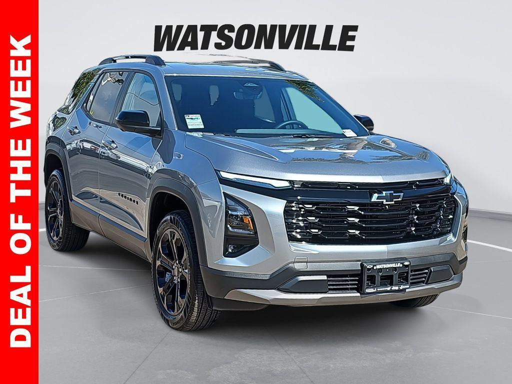 new 2026 Chevrolet Equinox car, priced at $32,288