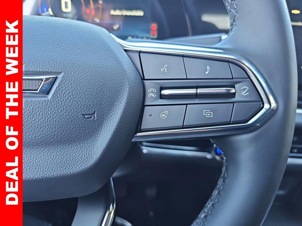 new 2026 Chevrolet Equinox car, priced at $32,288