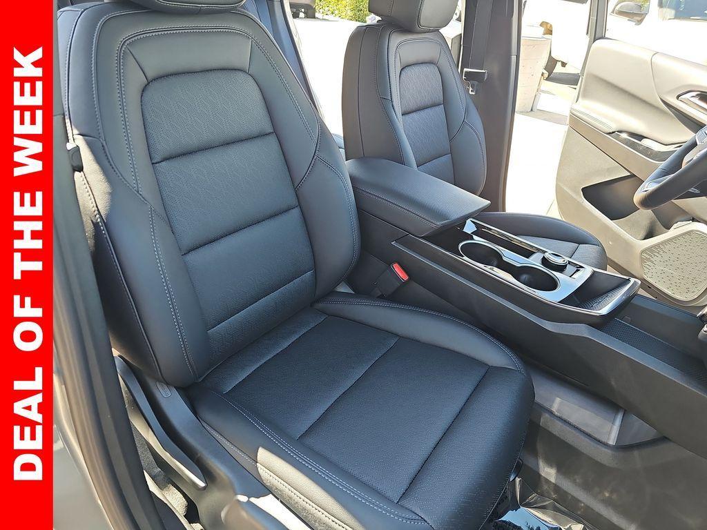 new 2026 Chevrolet Equinox car, priced at $32,288