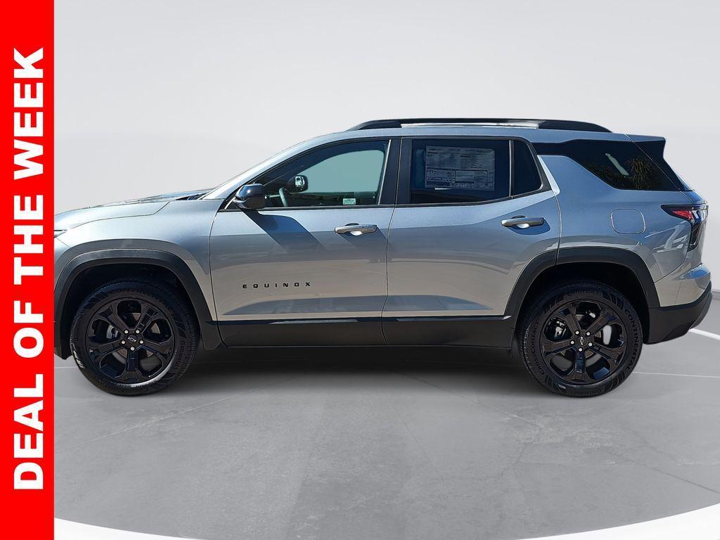 new 2026 Chevrolet Equinox car, priced at $32,288