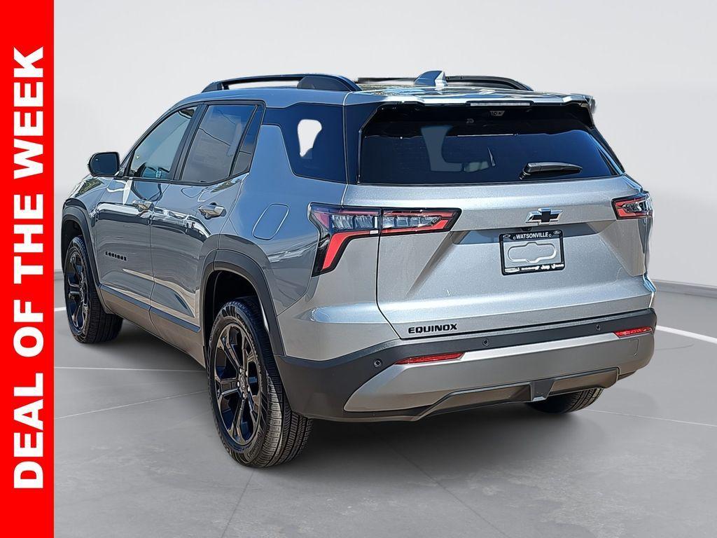 new 2026 Chevrolet Equinox car, priced at $32,288