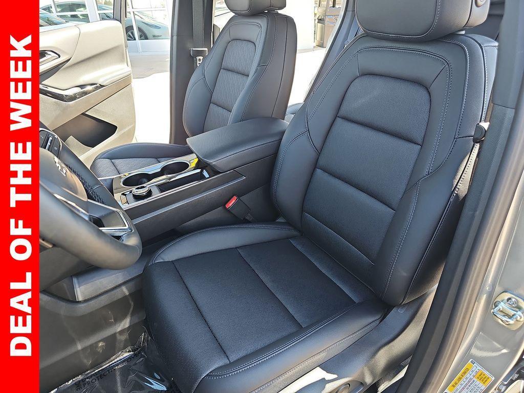 new 2026 Chevrolet Equinox car, priced at $32,288