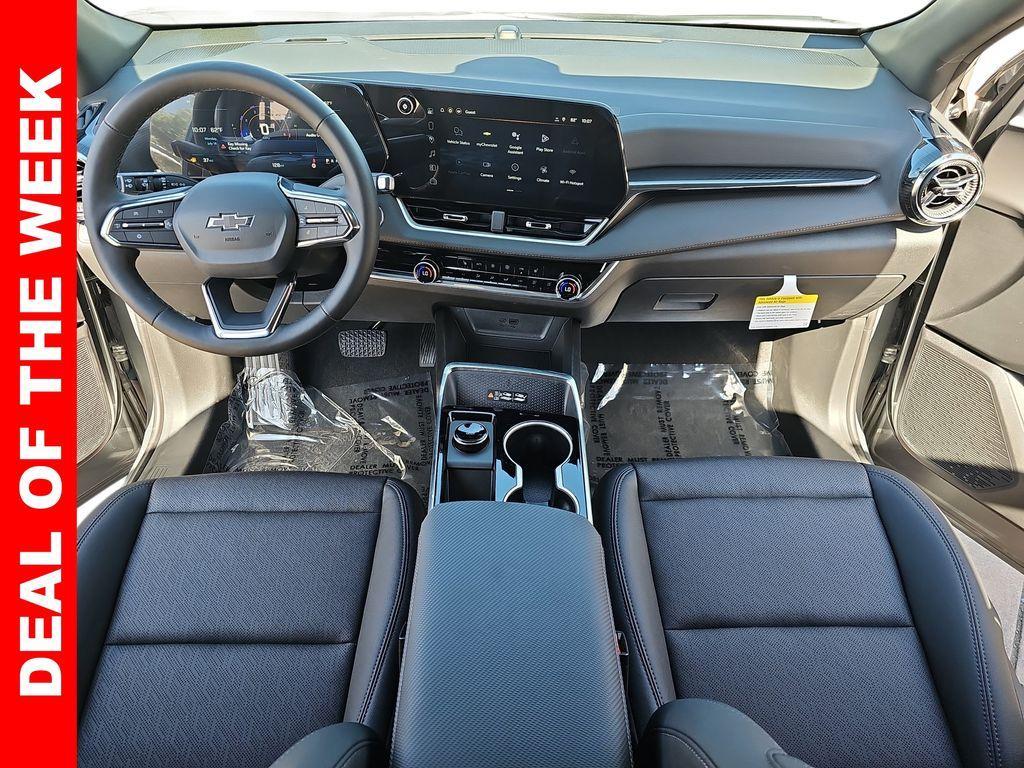 new 2026 Chevrolet Equinox car, priced at $32,288