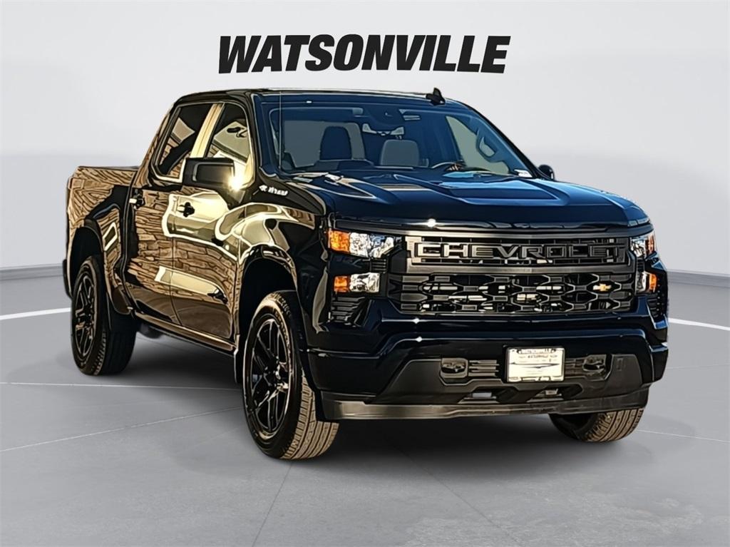 new 2025 Chevrolet Silverado 1500 car, priced at $43,988