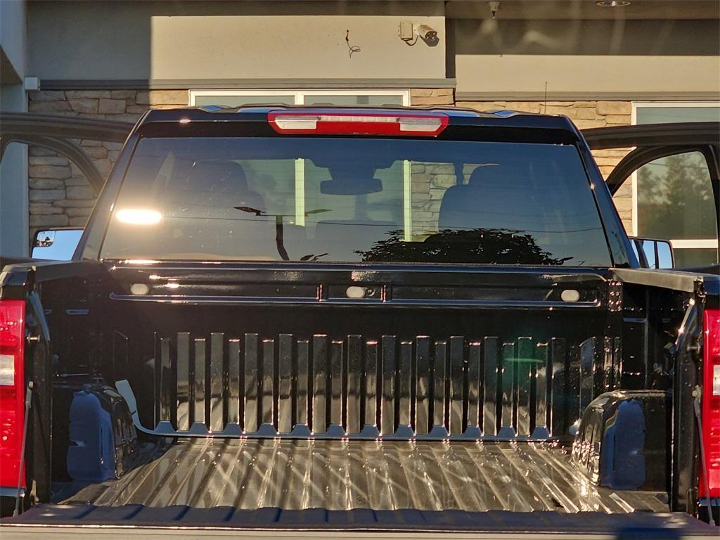 new 2025 Chevrolet Silverado 1500 car, priced at $44,488