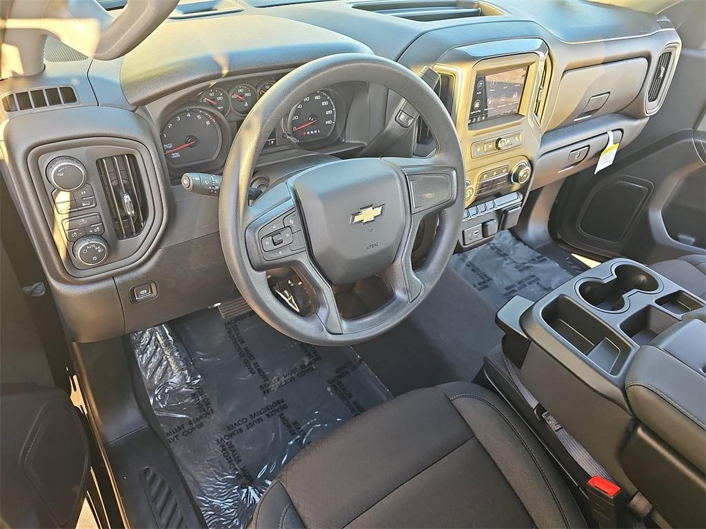 new 2025 Chevrolet Silverado 1500 car, priced at $44,488