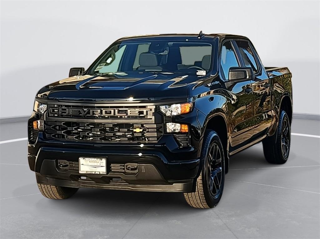 new 2025 Chevrolet Silverado 1500 car, priced at $44,488