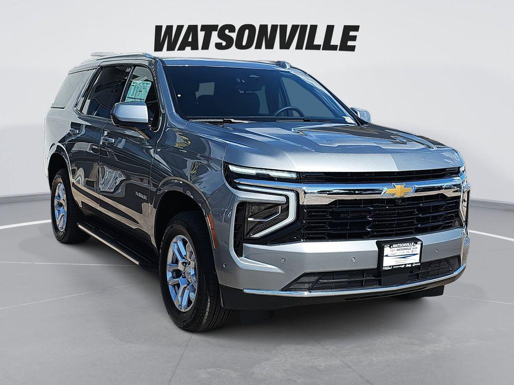 new 2025 Chevrolet Tahoe car