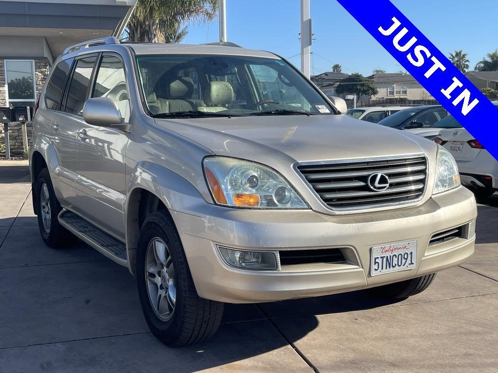 used 2006 Lexus GX 470 car, priced at $12,988