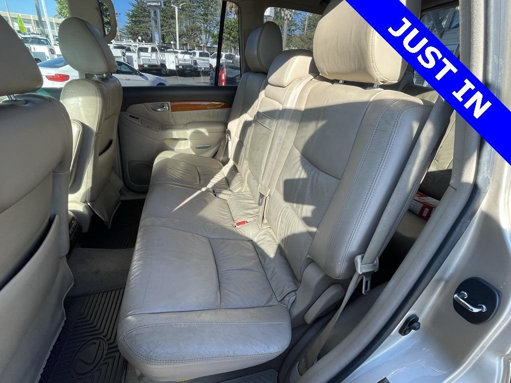 used 2006 Lexus GX 470 car, priced at $12,988