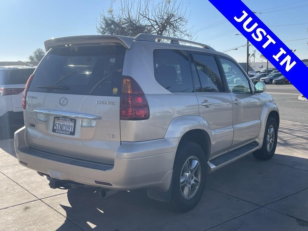 used 2006 Lexus GX 470 car, priced at $12,988