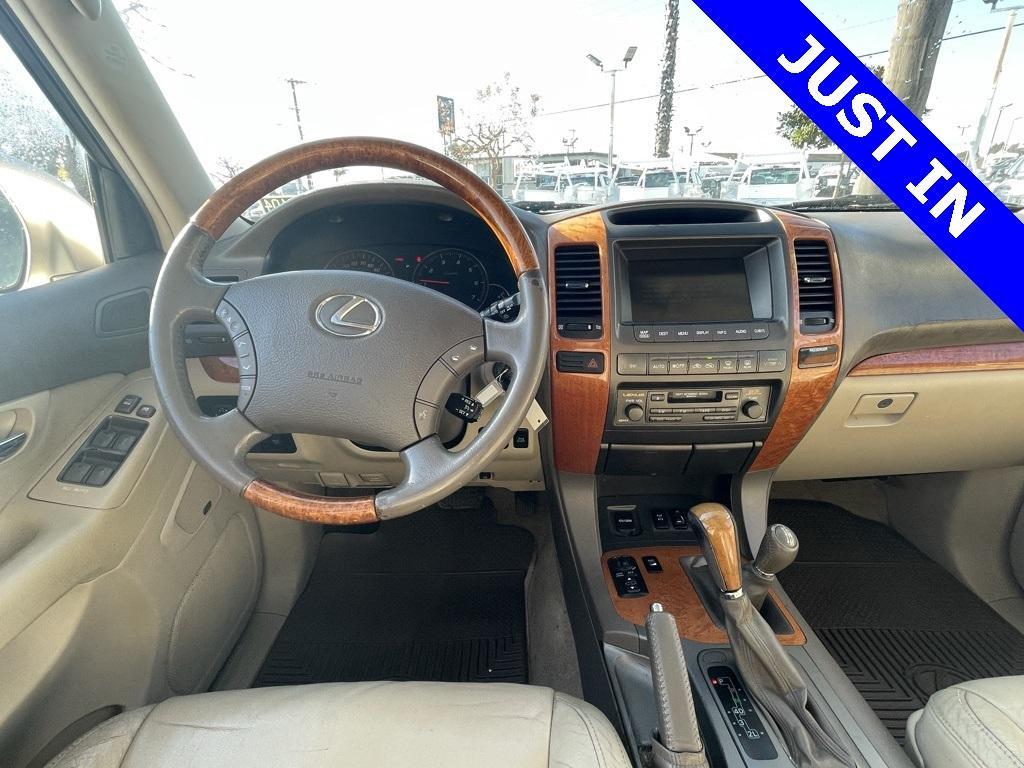 used 2006 Lexus GX 470 car, priced at $12,988