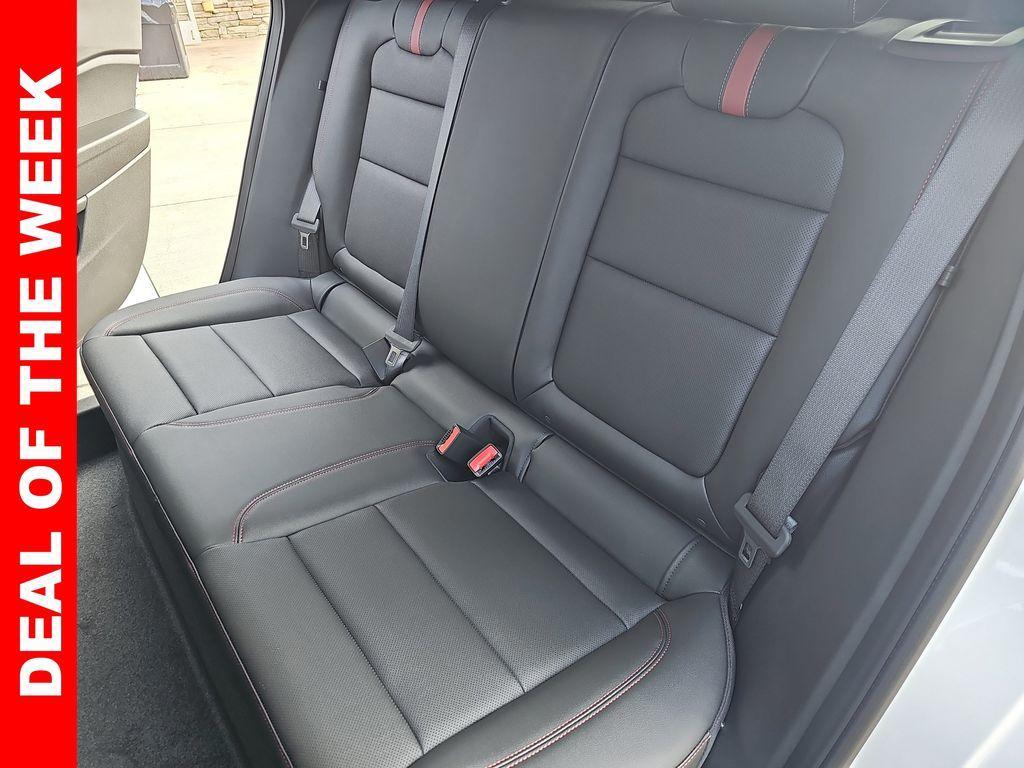 new 2025 Chevrolet Trax car, priced at $24,688