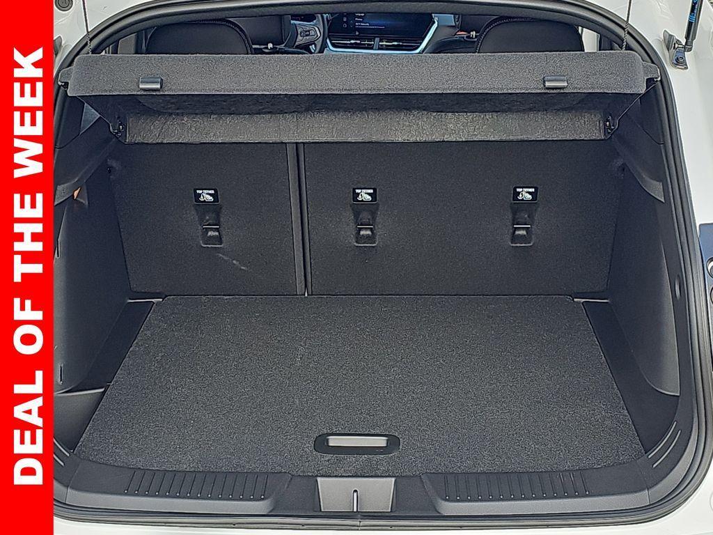 new 2025 Chevrolet Trax car, priced at $24,688