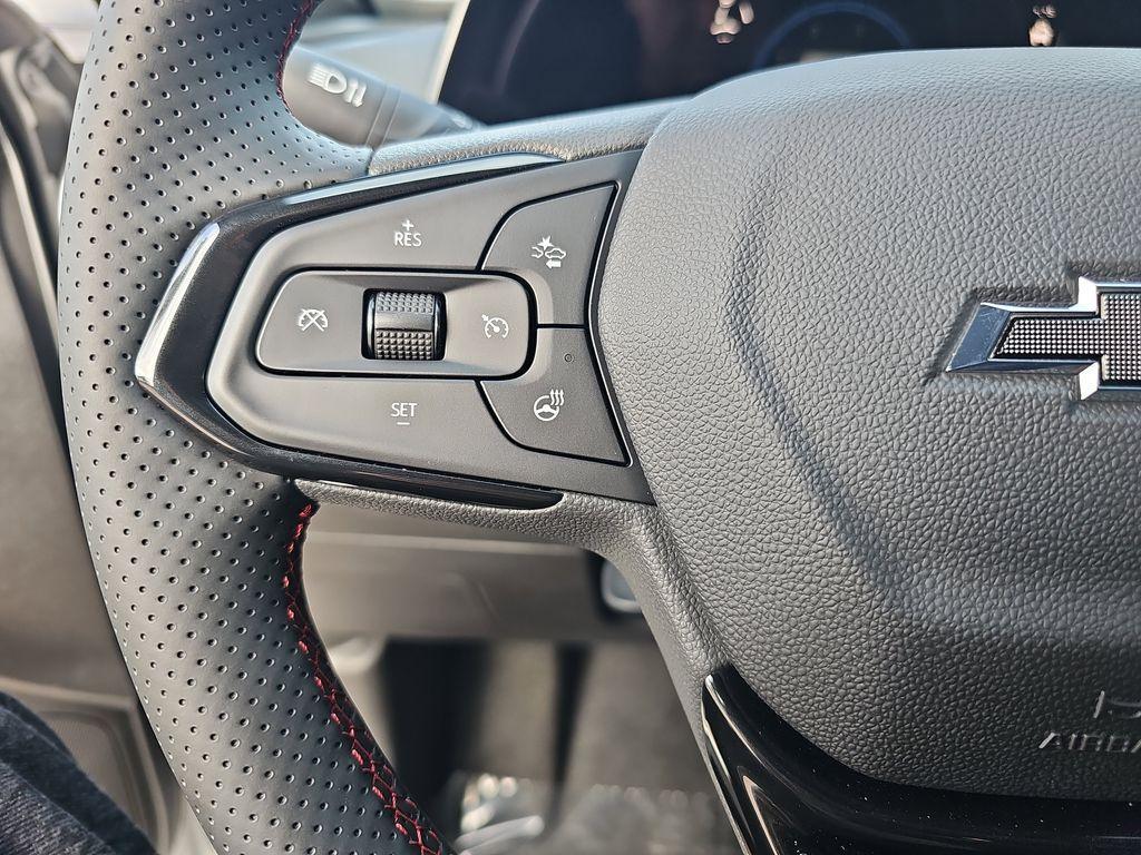 new 2025 Chevrolet Trax car, priced at $25,988