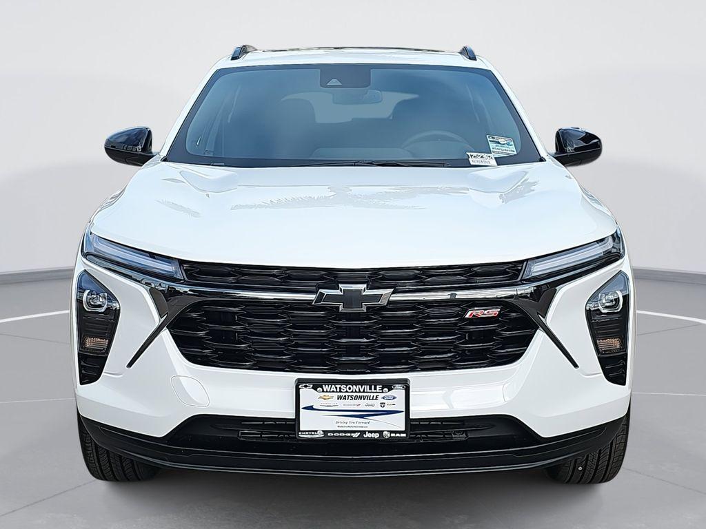 new 2025 Chevrolet Trax car, priced at $25,988