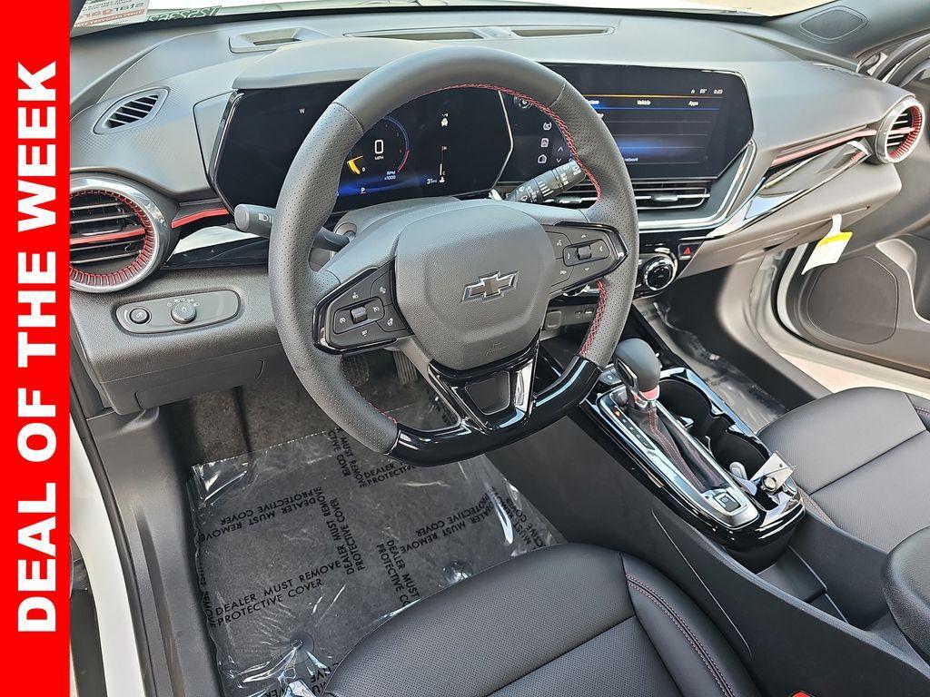 new 2025 Chevrolet Trax car, priced at $24,688