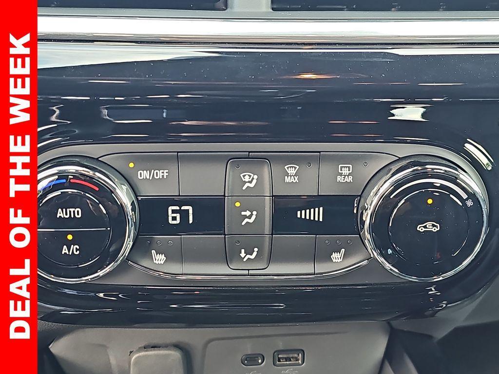 new 2025 Chevrolet Trax car, priced at $24,688