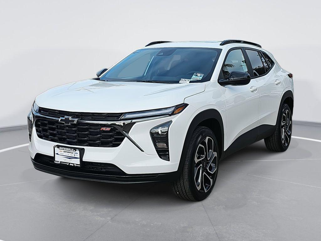 new 2025 Chevrolet Trax car, priced at $25,988