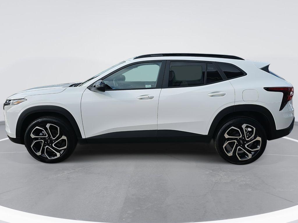 new 2025 Chevrolet Trax car, priced at $25,988