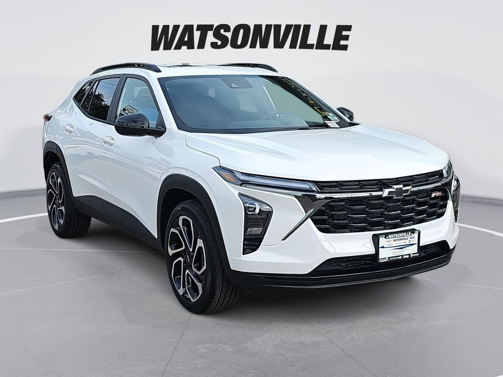 new 2025 Chevrolet Trax car, priced at $25,988