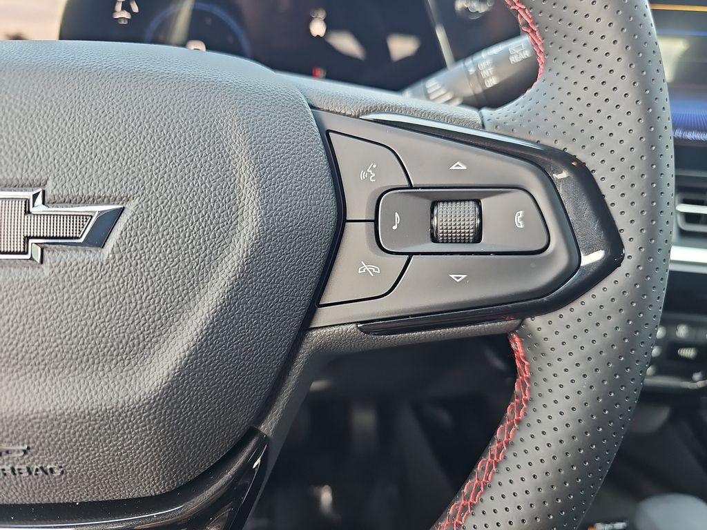 new 2025 Chevrolet Trax car, priced at $25,988