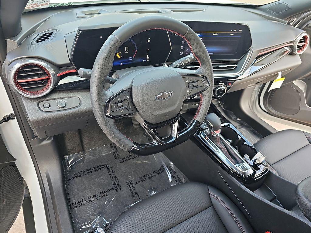 new 2025 Chevrolet Trax car, priced at $25,988