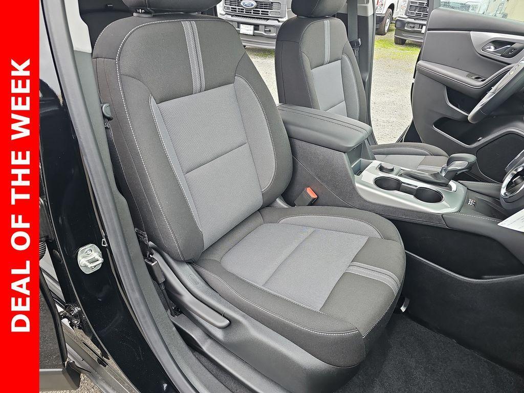 new 2025 Chevrolet Blazer car, priced at $34,488