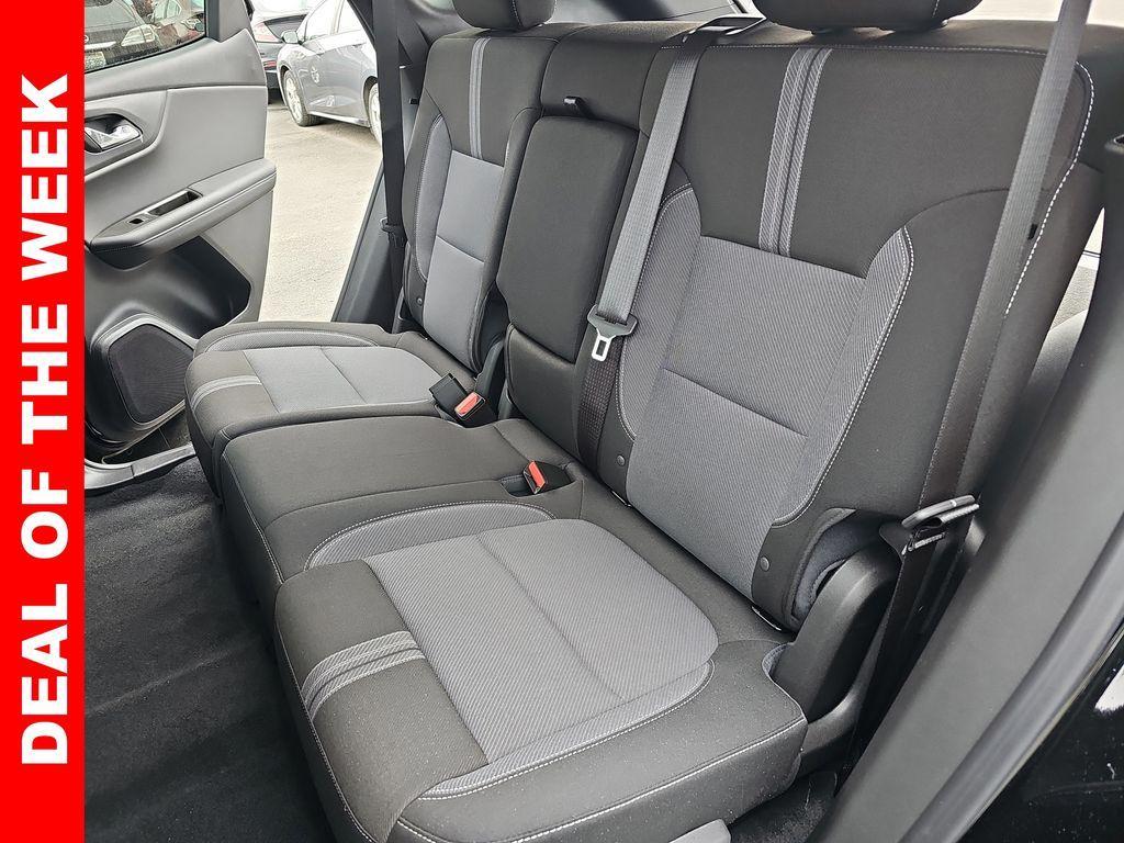 new 2025 Chevrolet Blazer car, priced at $32,888