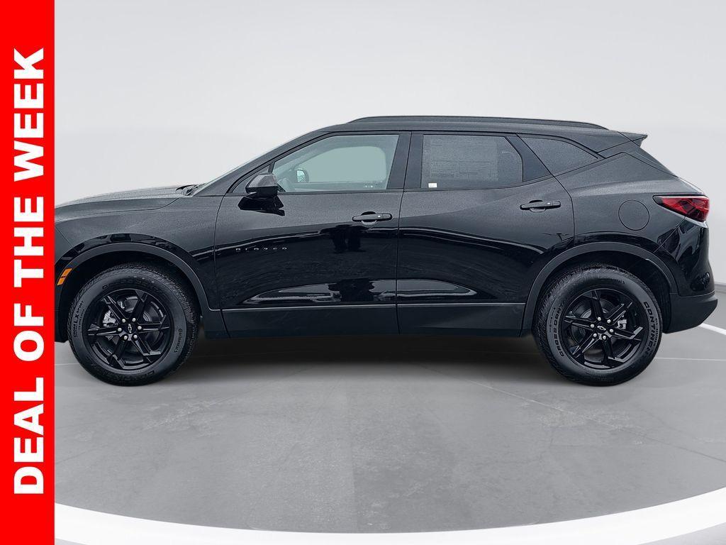 new 2025 Chevrolet Blazer car, priced at $32,888